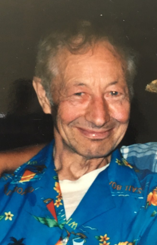 William "Smitty" Schmitz